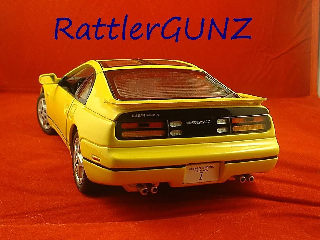 300zx diecast